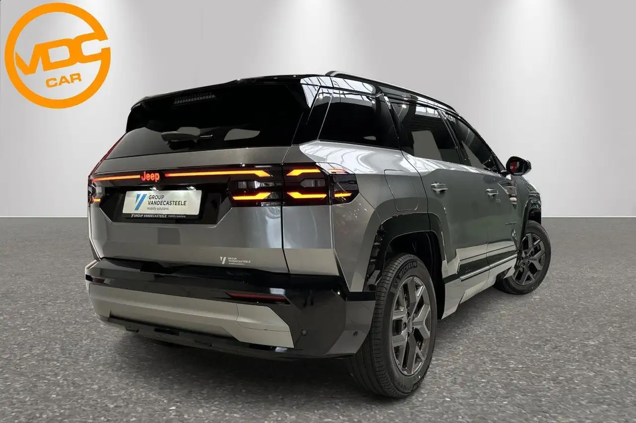 Jeep Compass 2026