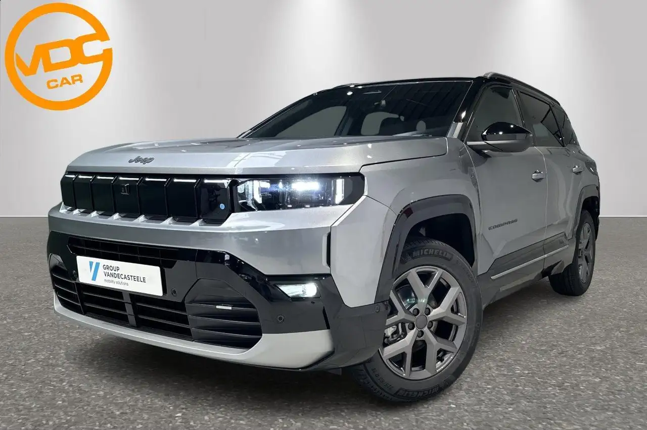 Jeep Compass 2026