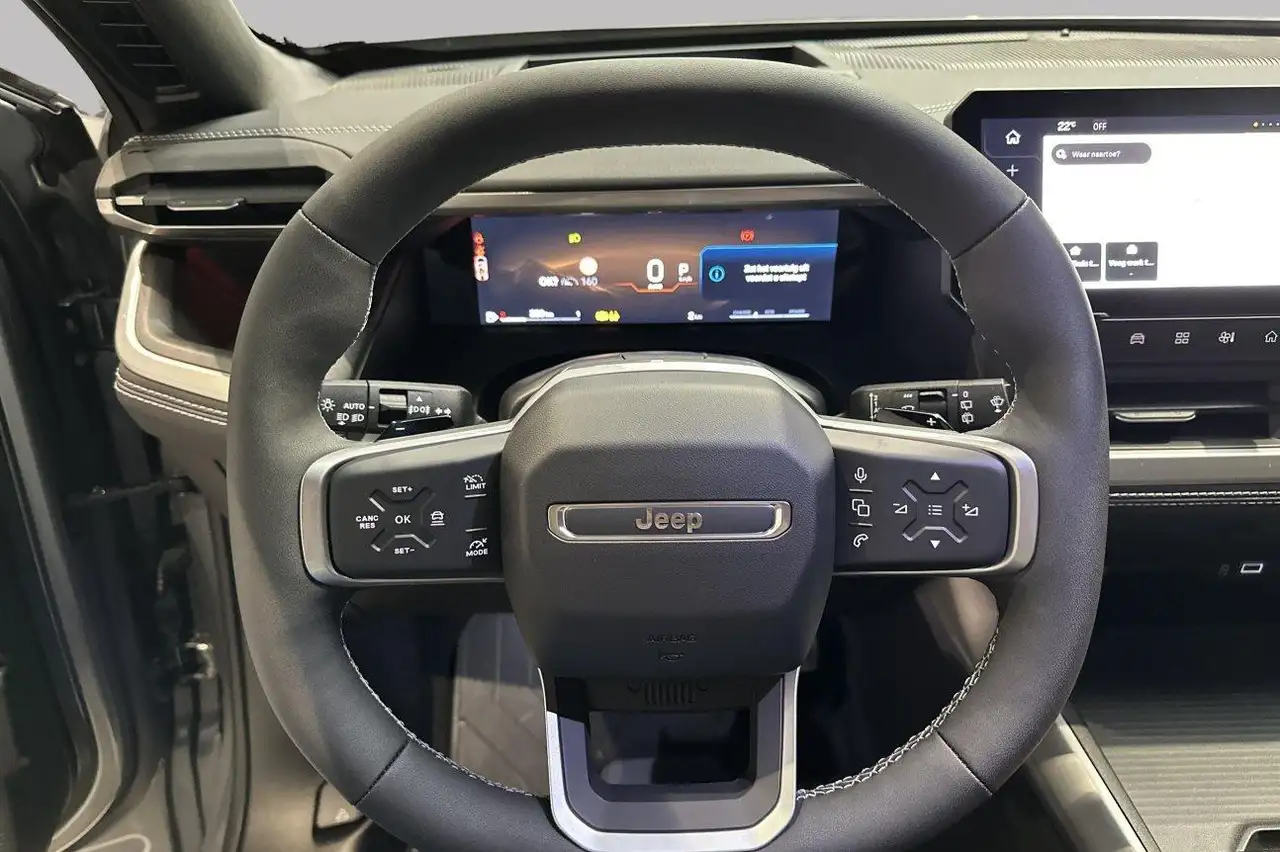 Jeep Compass 2026 — фото 12