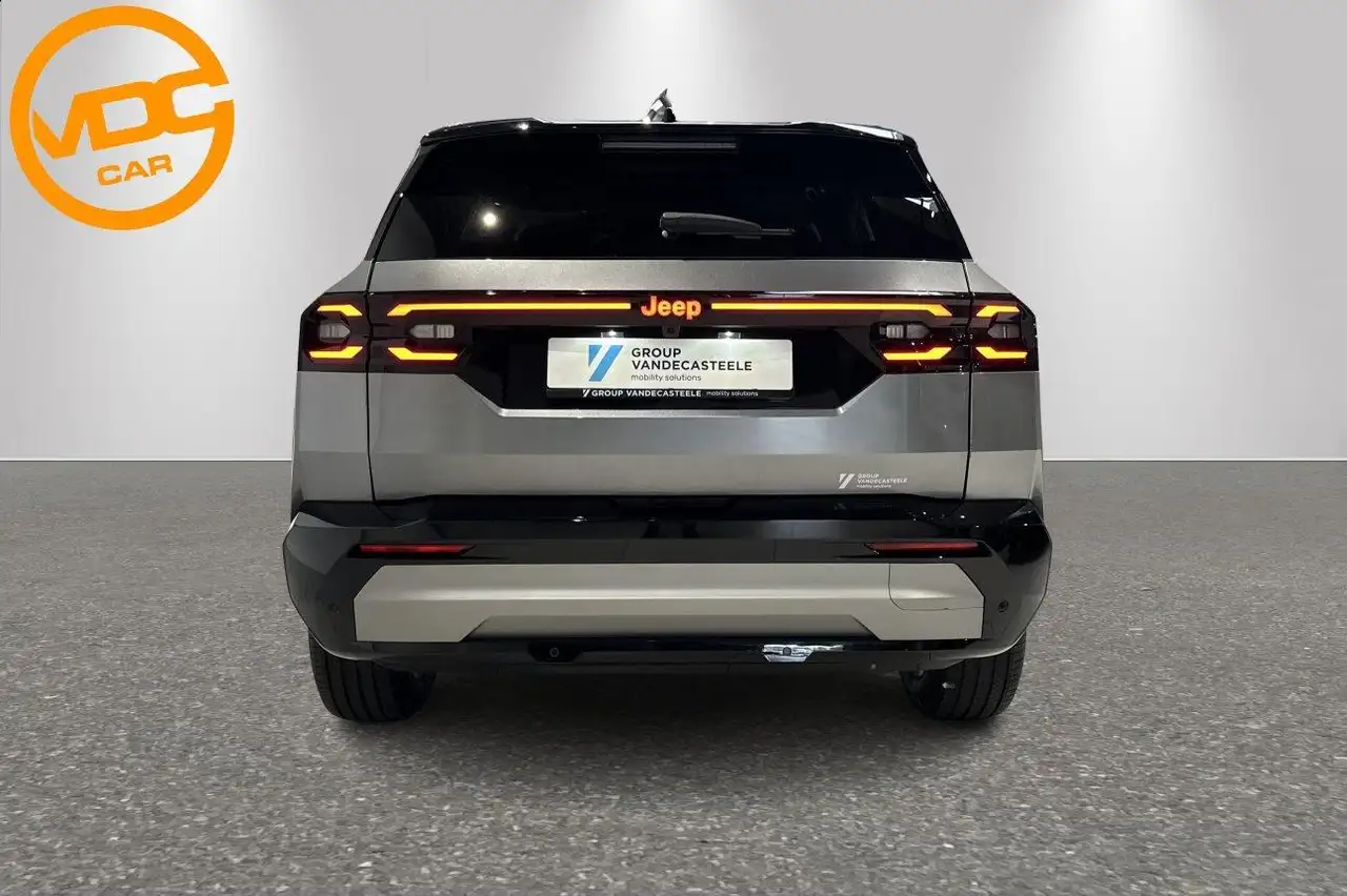 Jeep Compass 2026 — фото 7