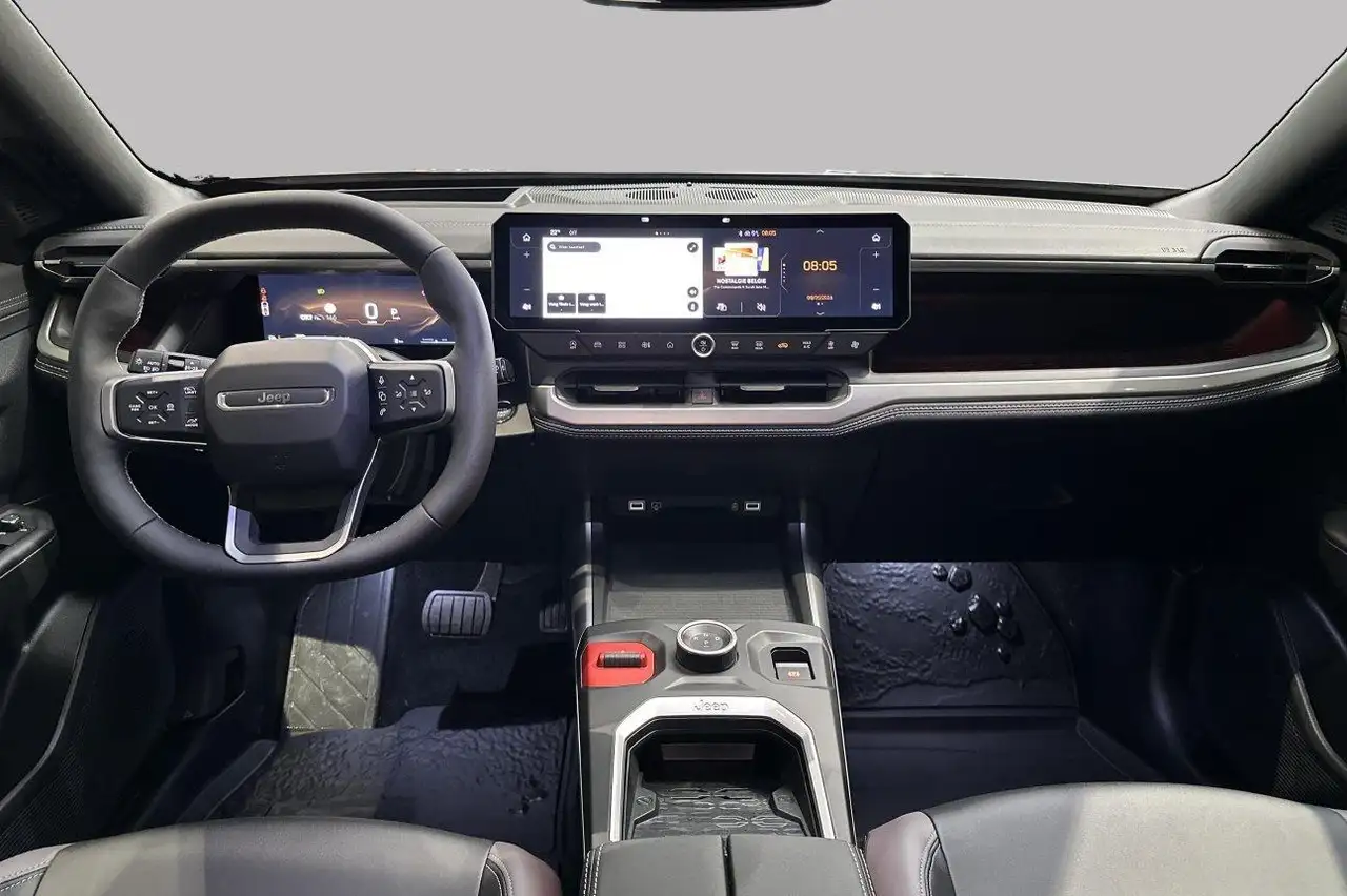 Jeep Compass 2026 — фото 11