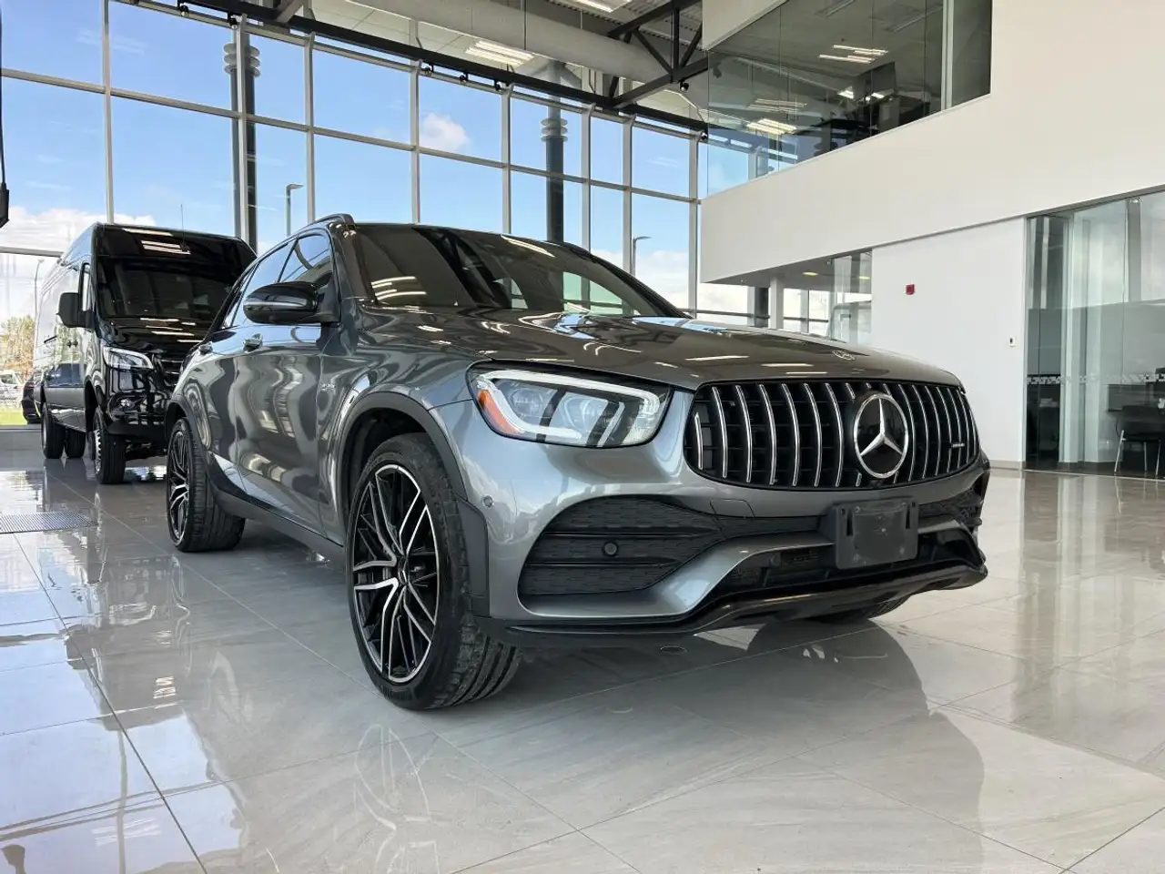 2022 Mercedes-Benz GLC