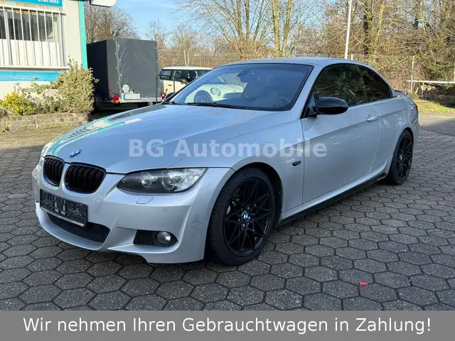 BMW 335 i Cabrio *Automatik*Navigation*Tüv*