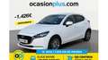 Mazda 2 1.5 e-Skyactiv-g Zenith pantalla 7´´ 66kW Blanco - thumbnail 1