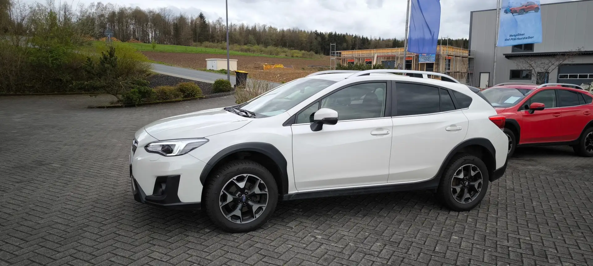 Subaru XV 1.6i Lineartronic Comfort Beyaz - 1