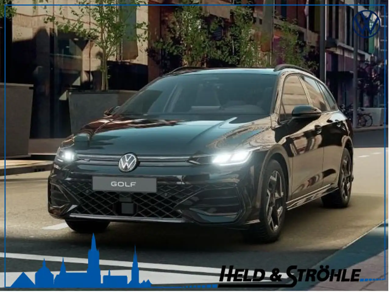 Volkswagen Golf Variant