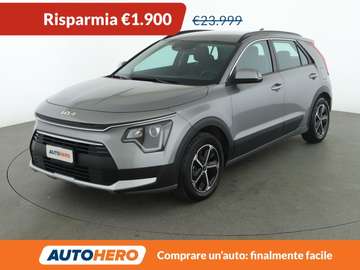 1.6 Hybrid Business FHEV