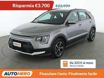 1.6 Hybrid Business FHEV