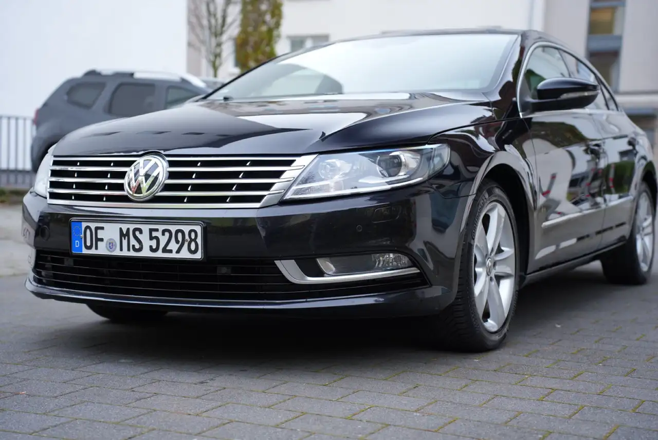 Volkswagen CC