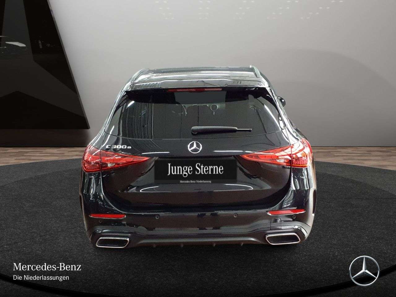 Mercedes-Benz C 300