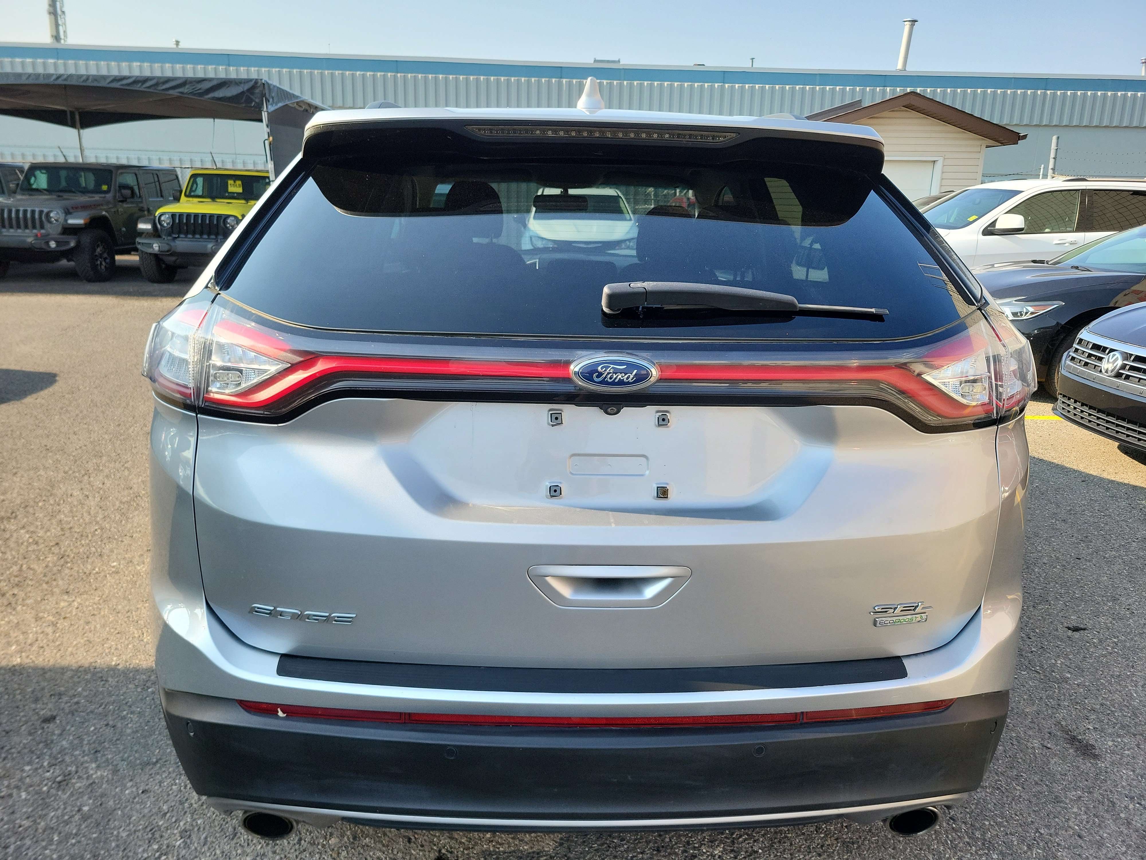 2017 Ford Edge