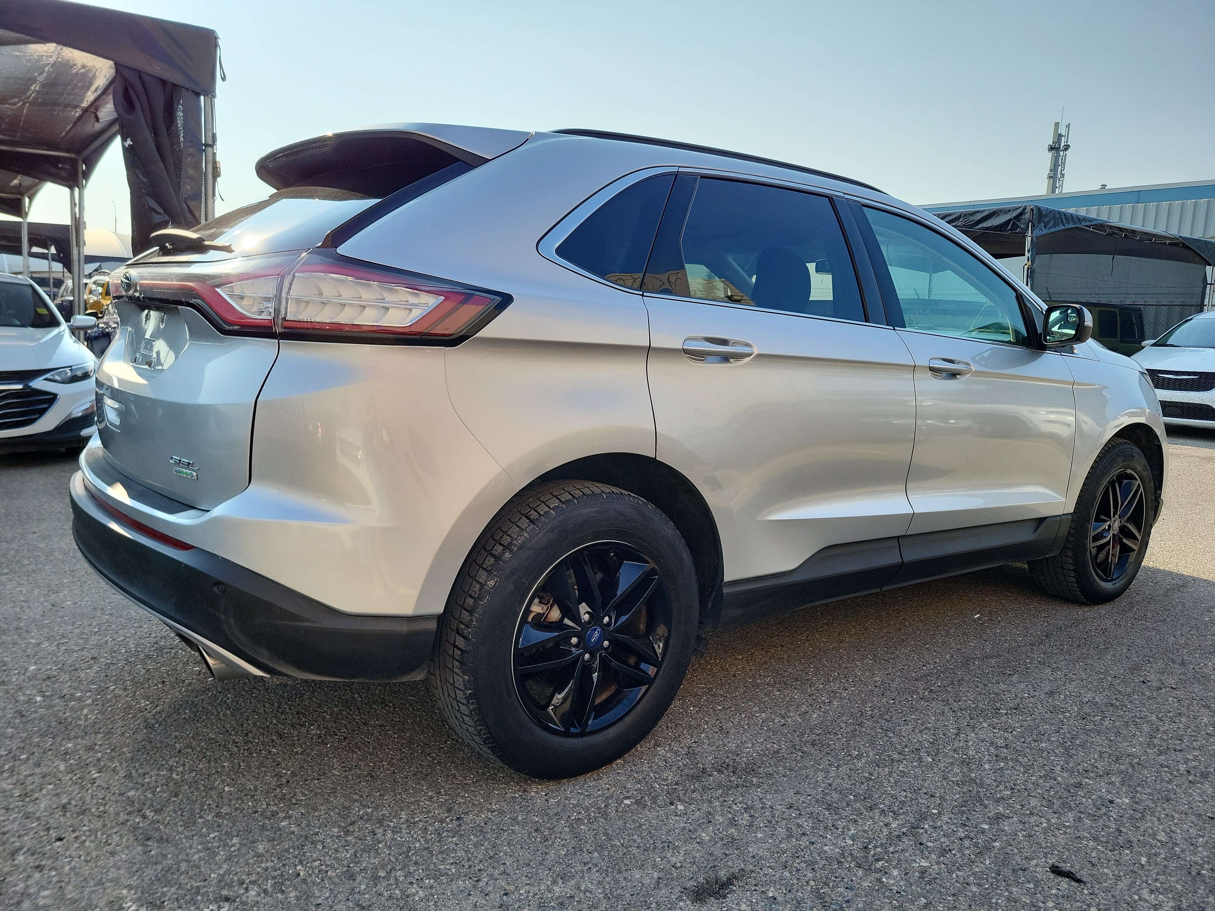 2017 Ford Edge