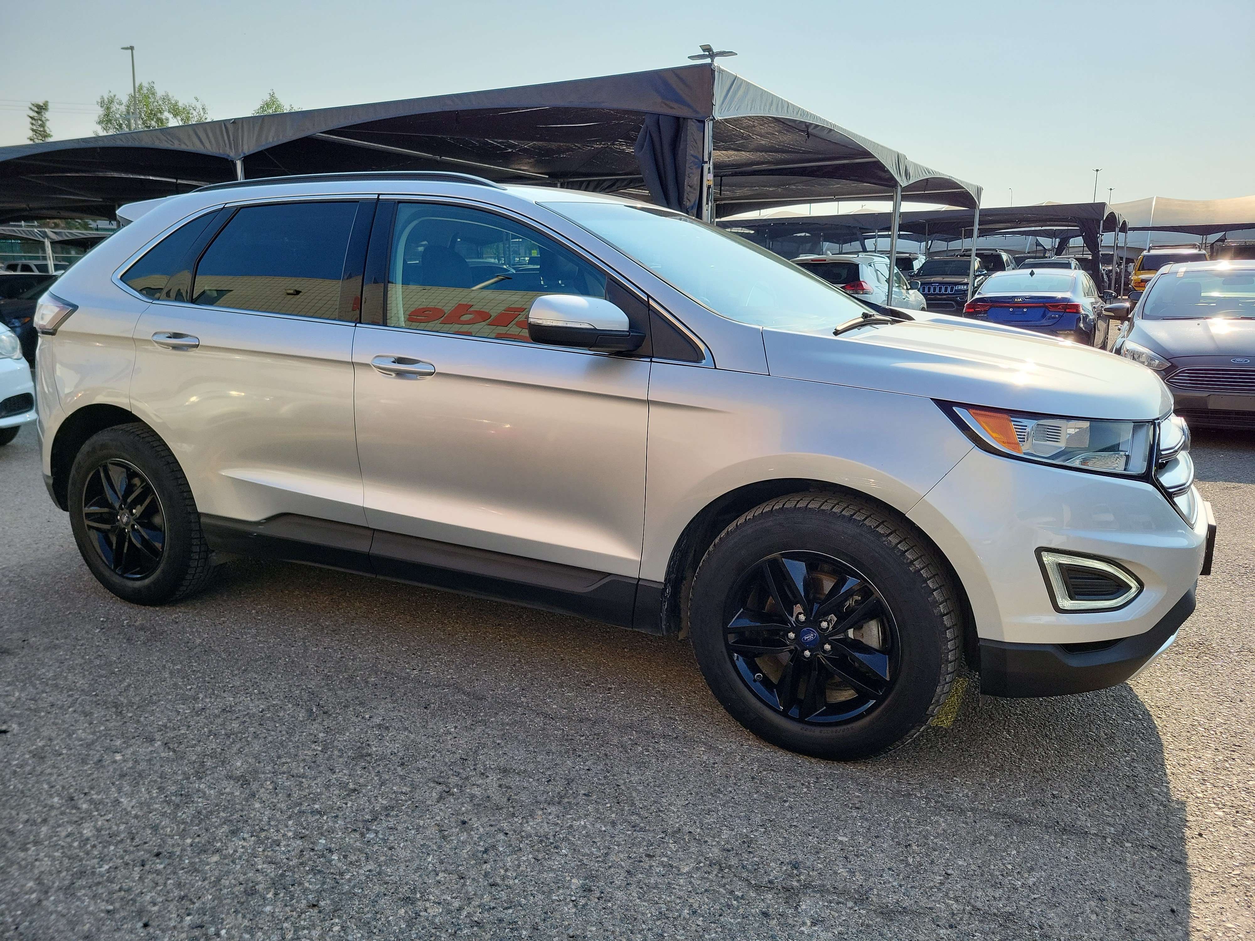 2017 Ford Edge