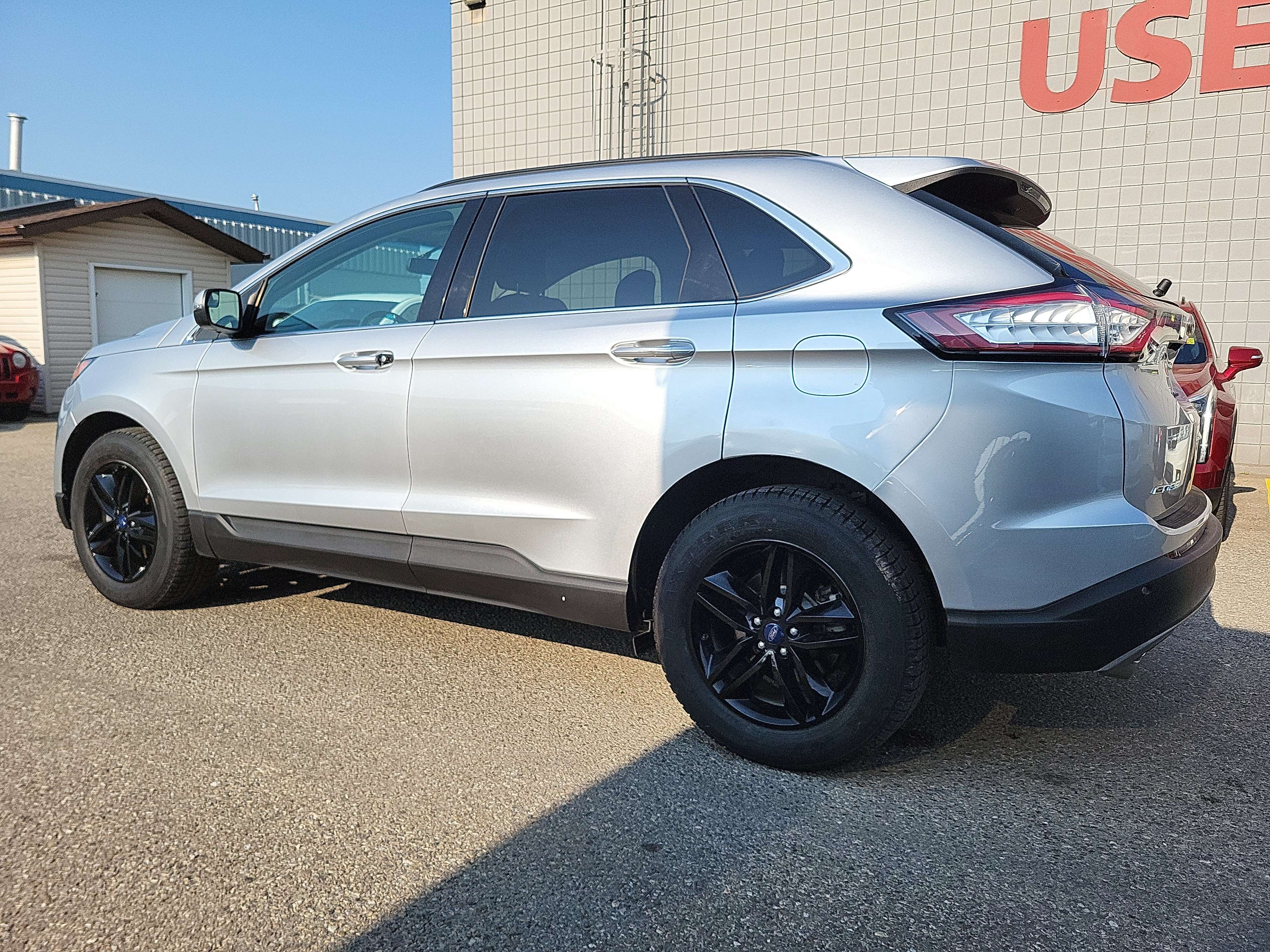 2017 Ford Edge