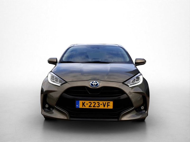 Toyota Yaris 1.5 Hybrid Dynamic | CarPlay/Android Auto | Naviga — photo 2