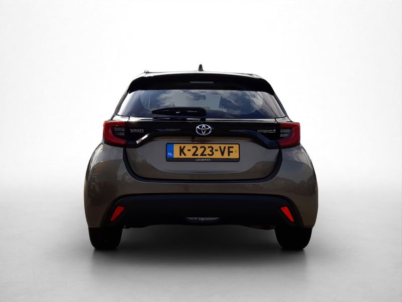Toyota Yaris 1.5 Hybrid Dynamic | CarPlay/Android Auto | Naviga — photo 6