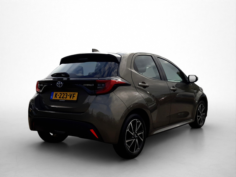 Toyota Yaris 1.5 Hybrid Dynamic | CarPlay/Android Auto | Naviga — photo 5