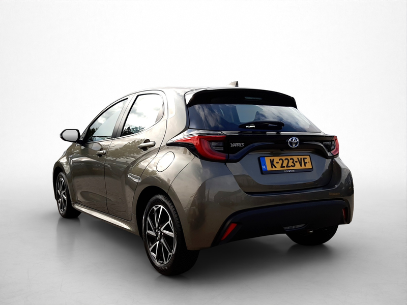 Toyota Yaris 1.5 Hybrid Dynamic | CarPlay/Android Auto | Naviga — photo 7