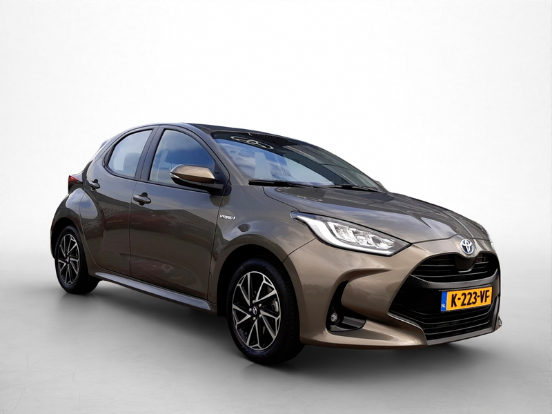 Toyota Yaris 1.5 Hybrid Dynamic | CarPlay/Android Auto | Naviga — photo 3