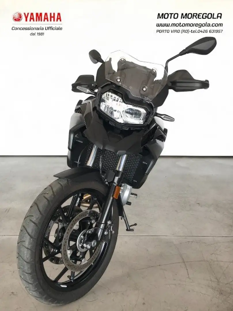 BMW F 750 GS Nero - 2