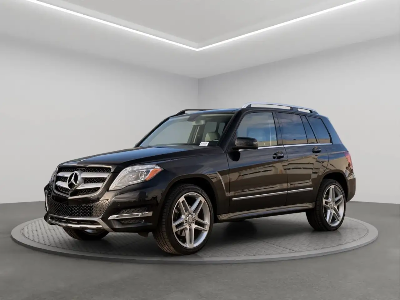 2015 Mercedes-Benz GLK-Class