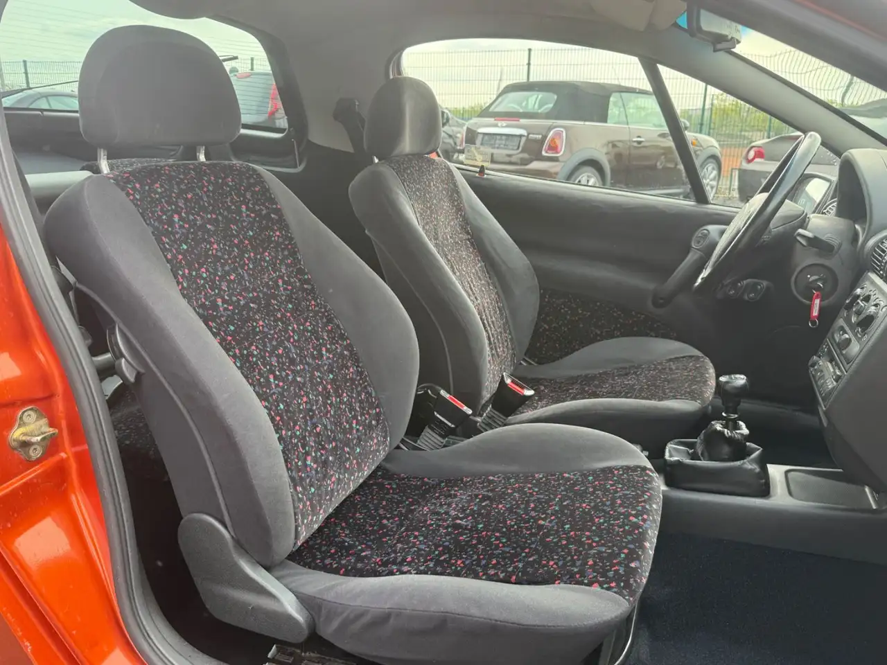 Opel Tigra, foto 10