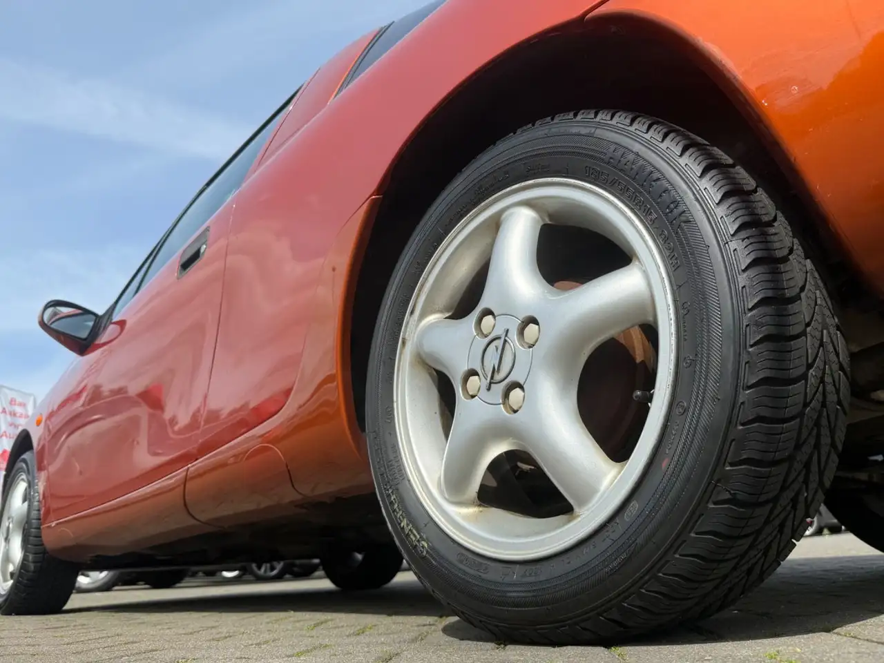 Opel Tigra, foto 5