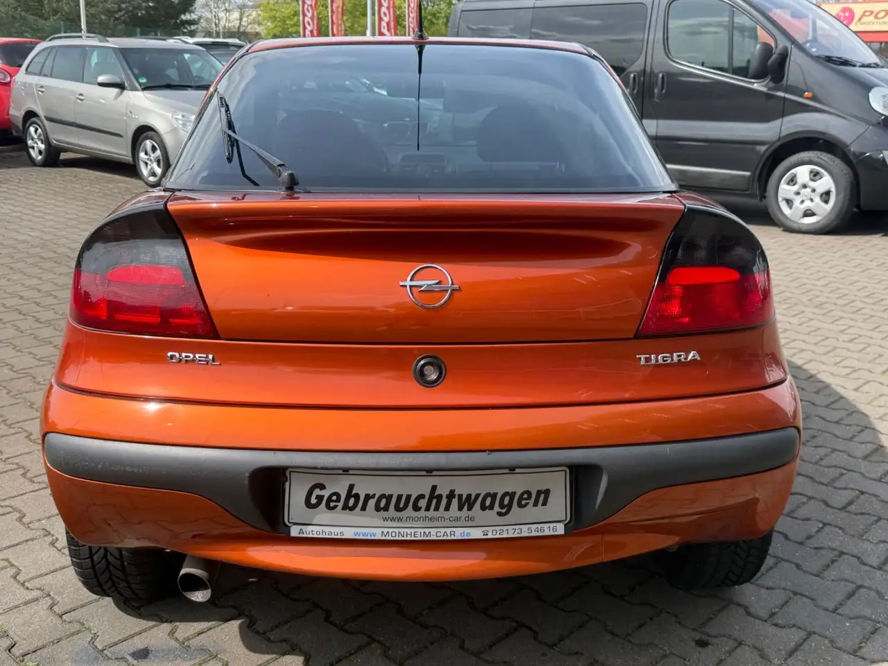 Opel Tigra, foto 6