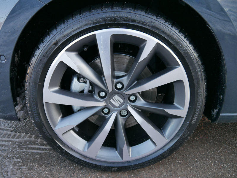 SEAT Leon Sportstourer FR 2.0 TDI DSG Kombi DSG*KAMERA*AH... — photo 4