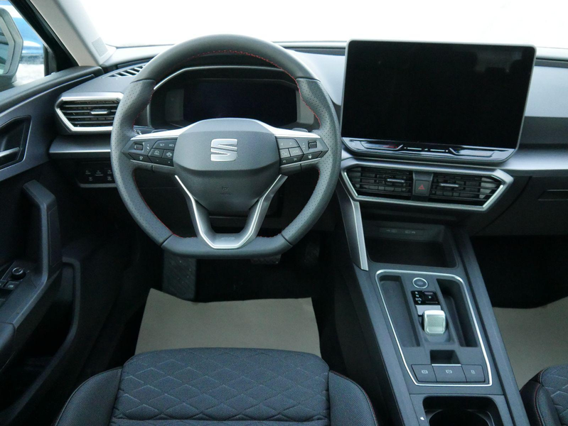 SEAT Leon Sportstourer FR 2.0 TDI DSG Kombi DSG*KAMERA*AH... — photo 11