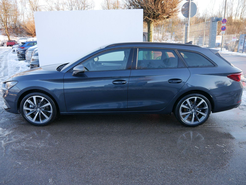 SEAT Leon Sportstourer FR 2.0 TDI DSG Kombi DSG*KAMERA*AH... — photo 5