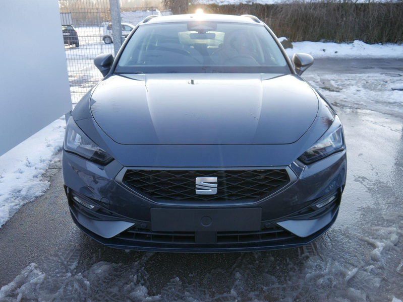 SEAT Leon Sportstourer FR 2.0 TDI DSG Kombi DSG*KAMERA*AH... — photo 3