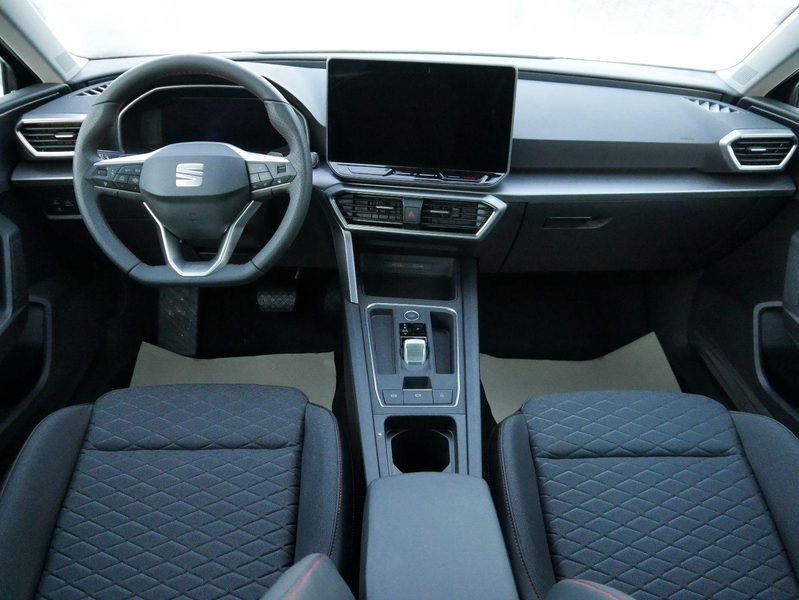 SEAT Leon Sportstourer FR 2.0 TDI DSG Kombi DSG*KAMERA*AH... — photo 10