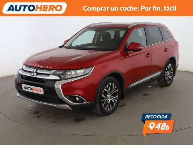 Mitsubishi Outlander 200 MPI Motion 2WD 5pl. CVT