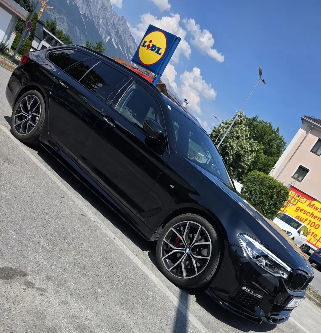 BMW 520 520d xDrive Touring Aut. Sport M-Paket. - 2