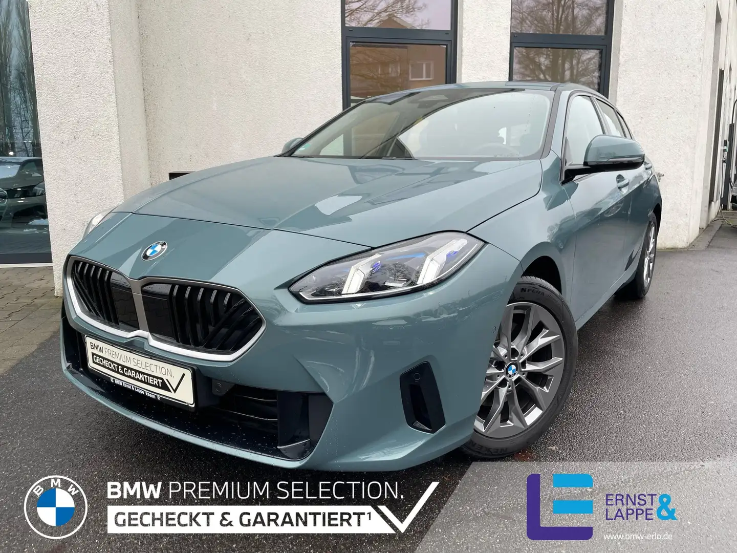 BMW 120 || Panorama Keyless adapt.LED Grün - 1