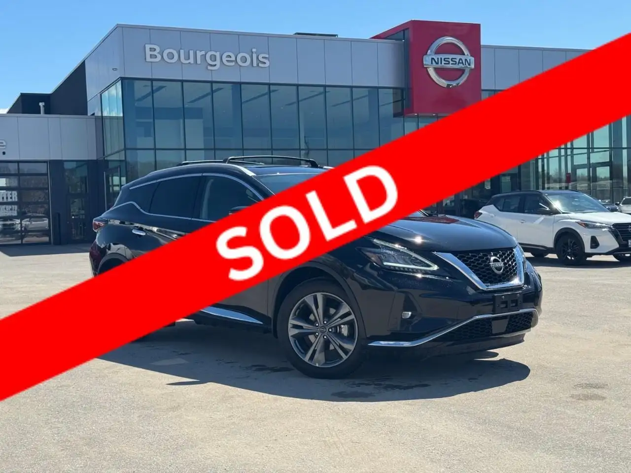 2024 Nissan Murano