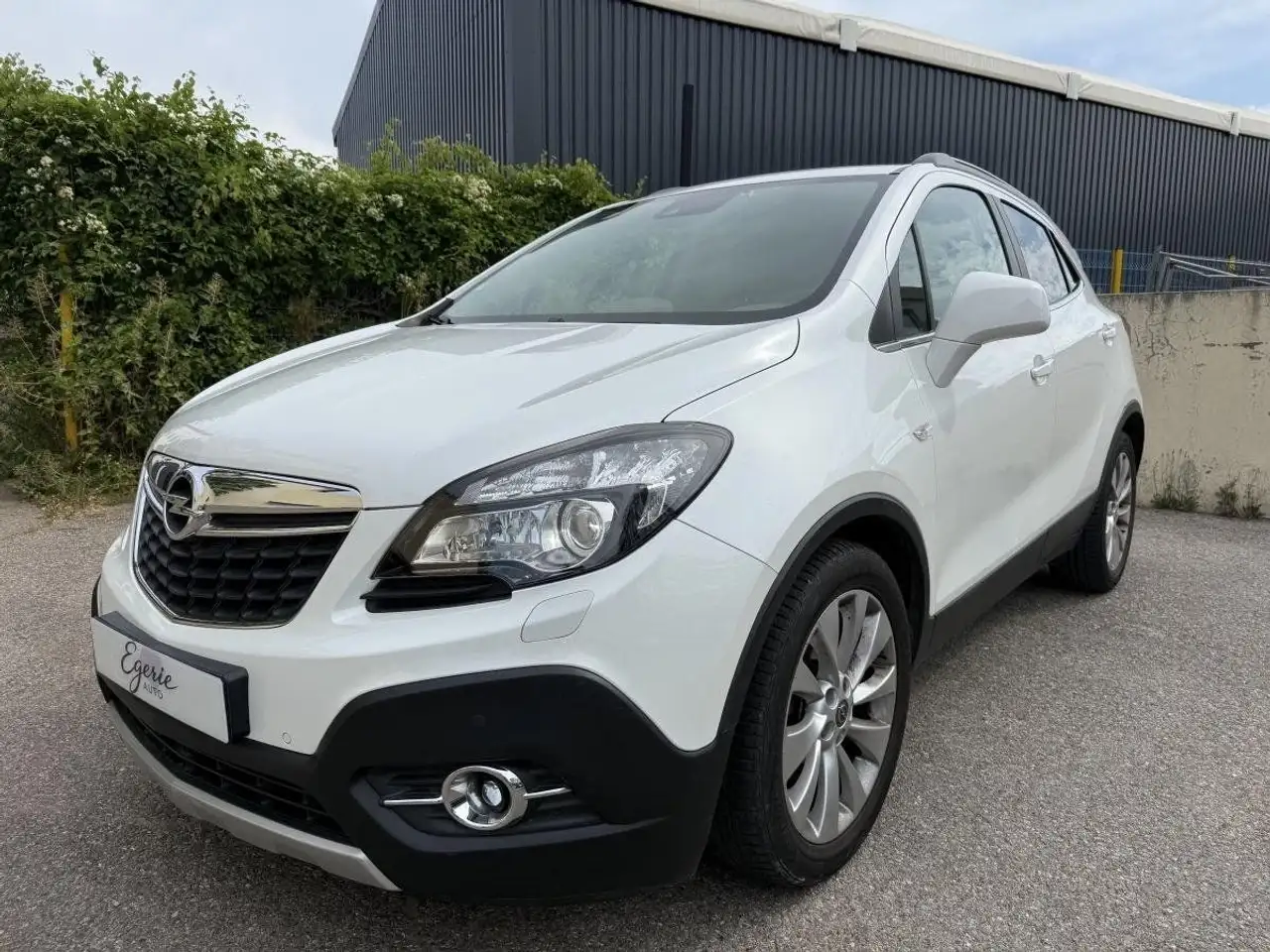 Opel Mokka 1.4 16V Turbo 140ch Cosmo