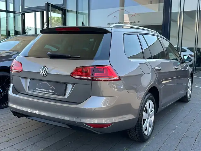 Volkswagen Golf view 4