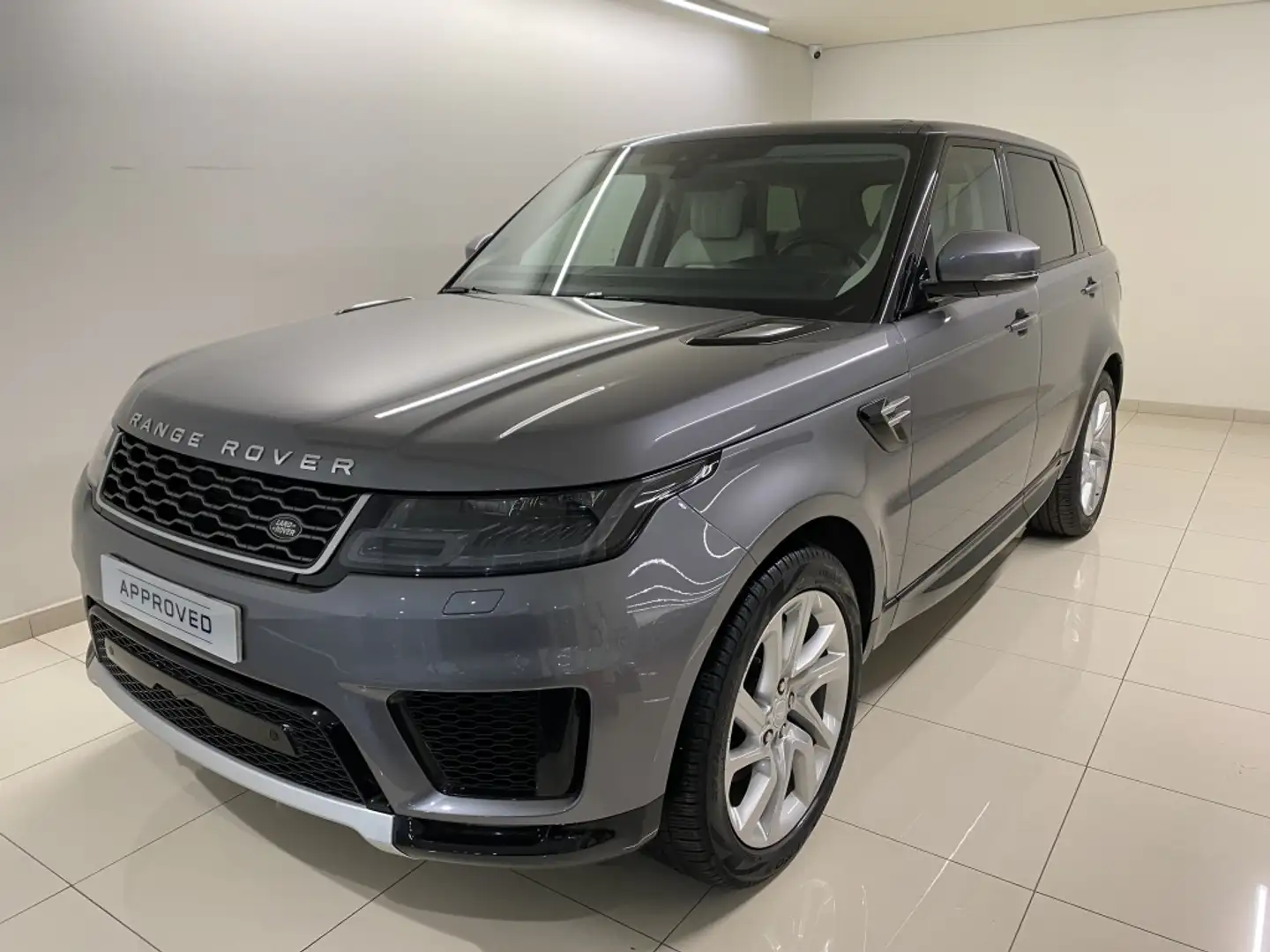 Land Rover Range Rover Sport 3.0D I6 MHEV HSE Aut. 300 - 1