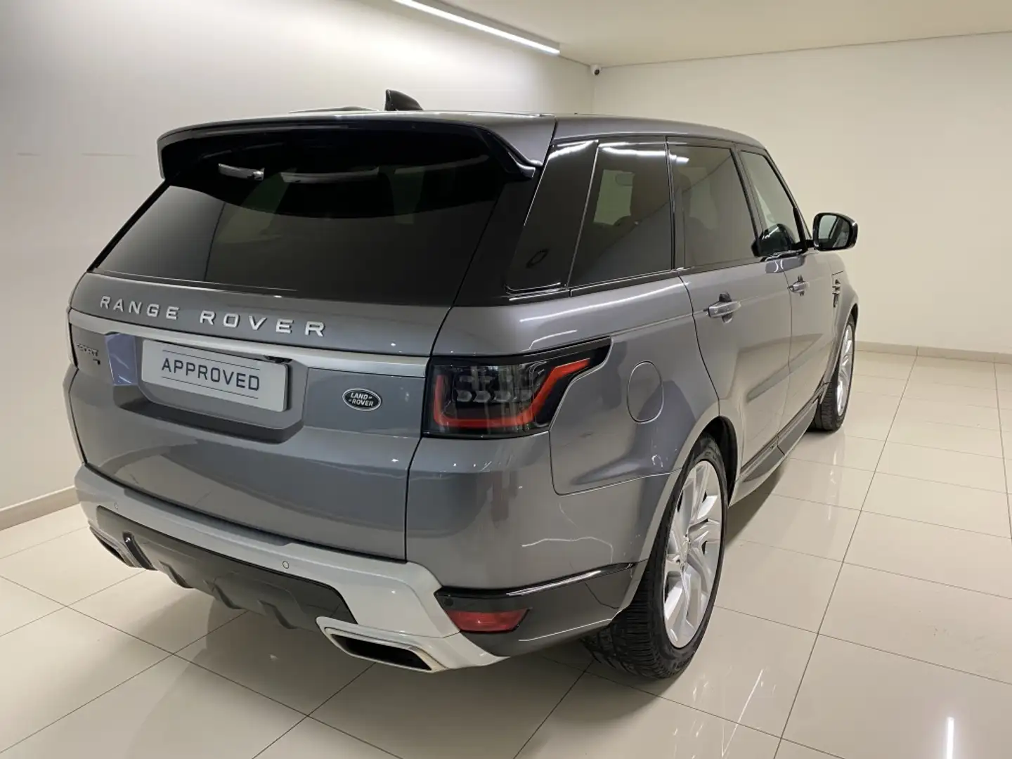 Land Rover Range Rover Sport 3.0D I6 MHEV HSE Aut. 300 - 2