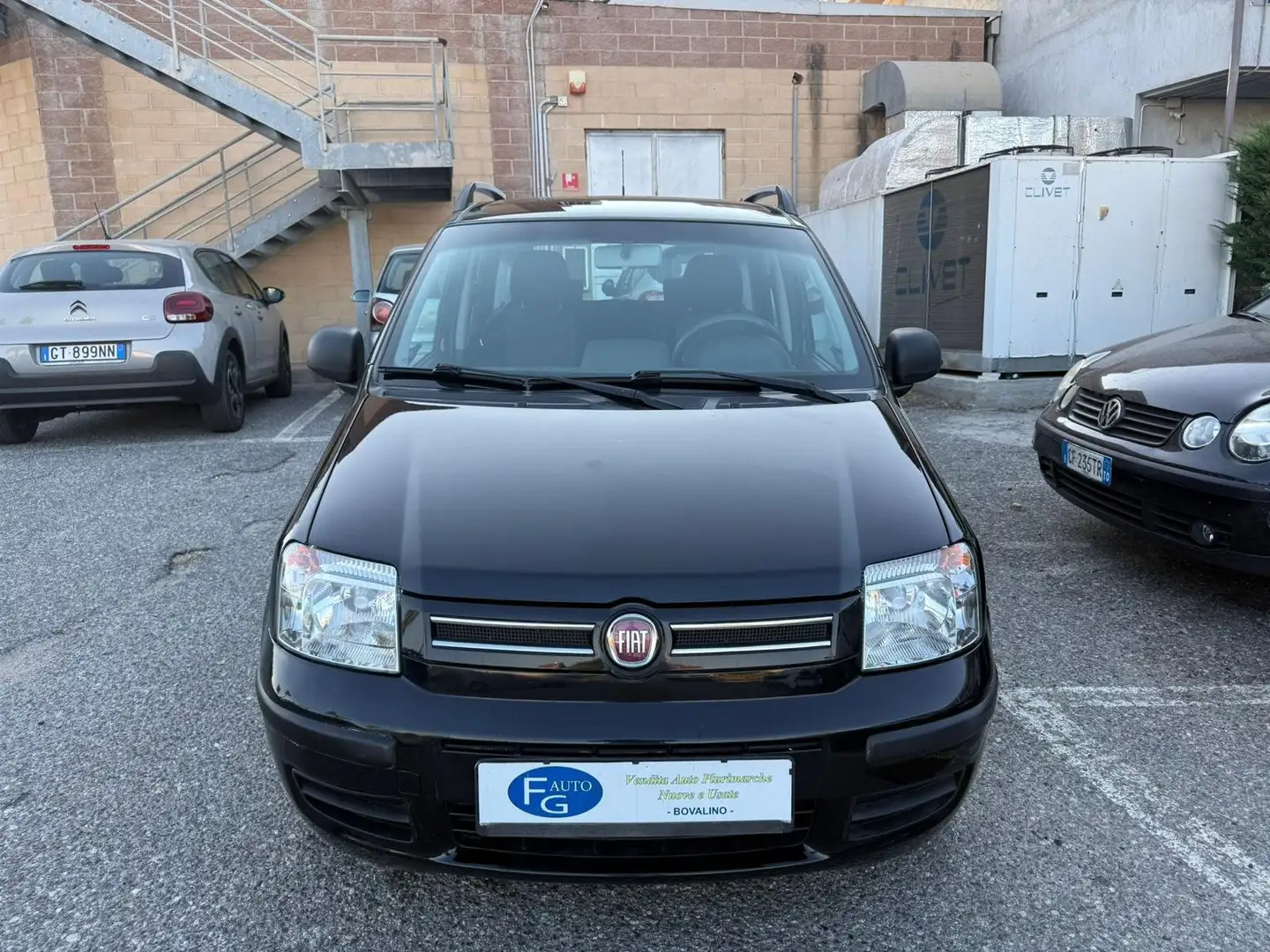 Fiat Panda Panda 1.2 Dynamic 69cv E5 Noir - 2