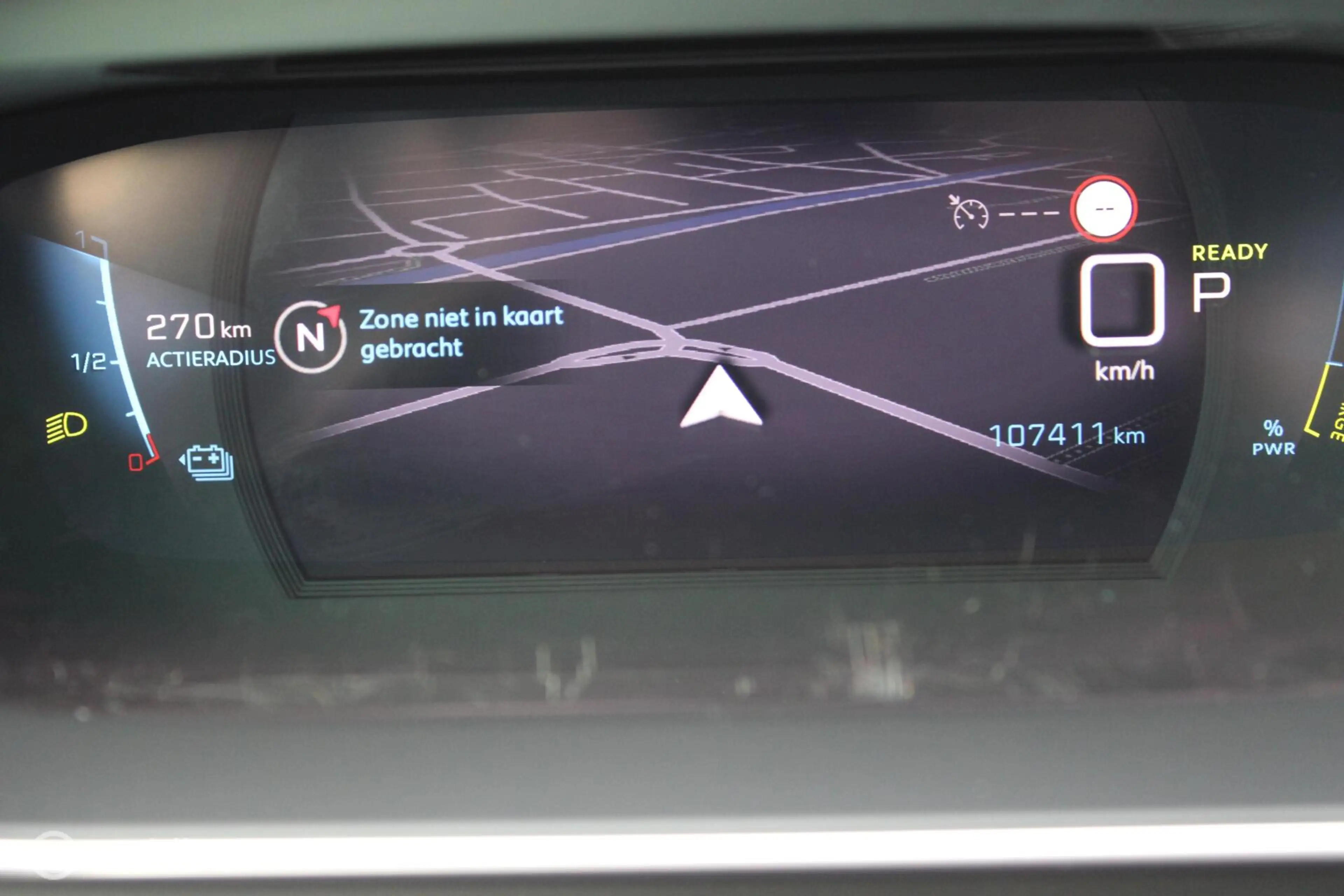 Peugeot e-208 EV Active Pack 50 kWh, Wit parelmoer, Donker glas, — photo 19