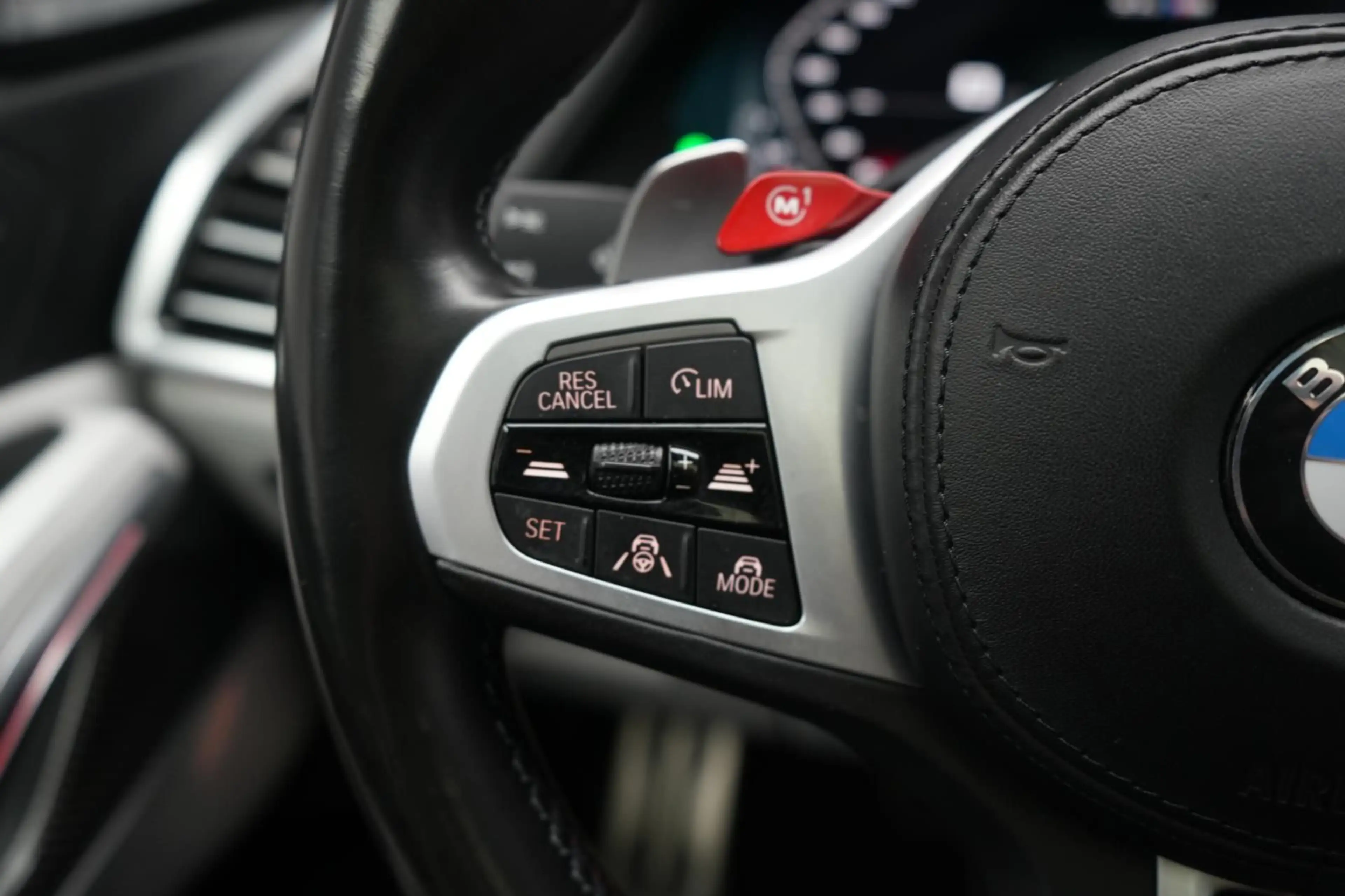 BMW X6 M Competition Laser/HUD/Skytop/B&W — photo 15