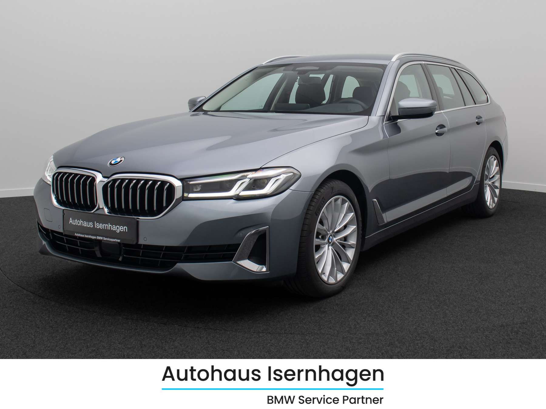 BMW 530