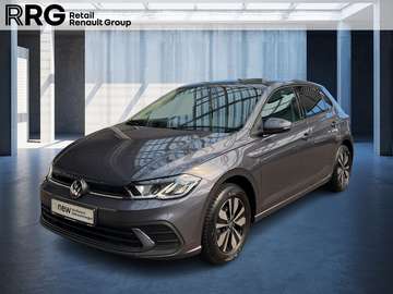 1.0 TSI Move CarPlay SHZ PDC LED ALLWETTER