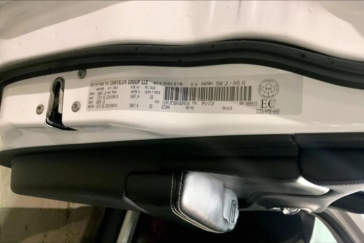 Jeep Cherokee снимка Jeep Cherokee