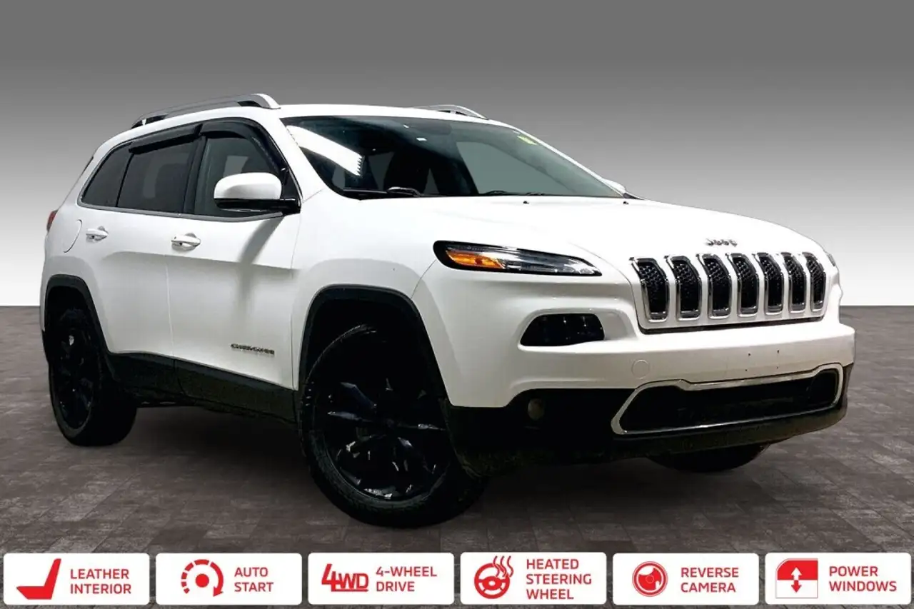 Jeep Cherokee снимка Jeep Cherokee