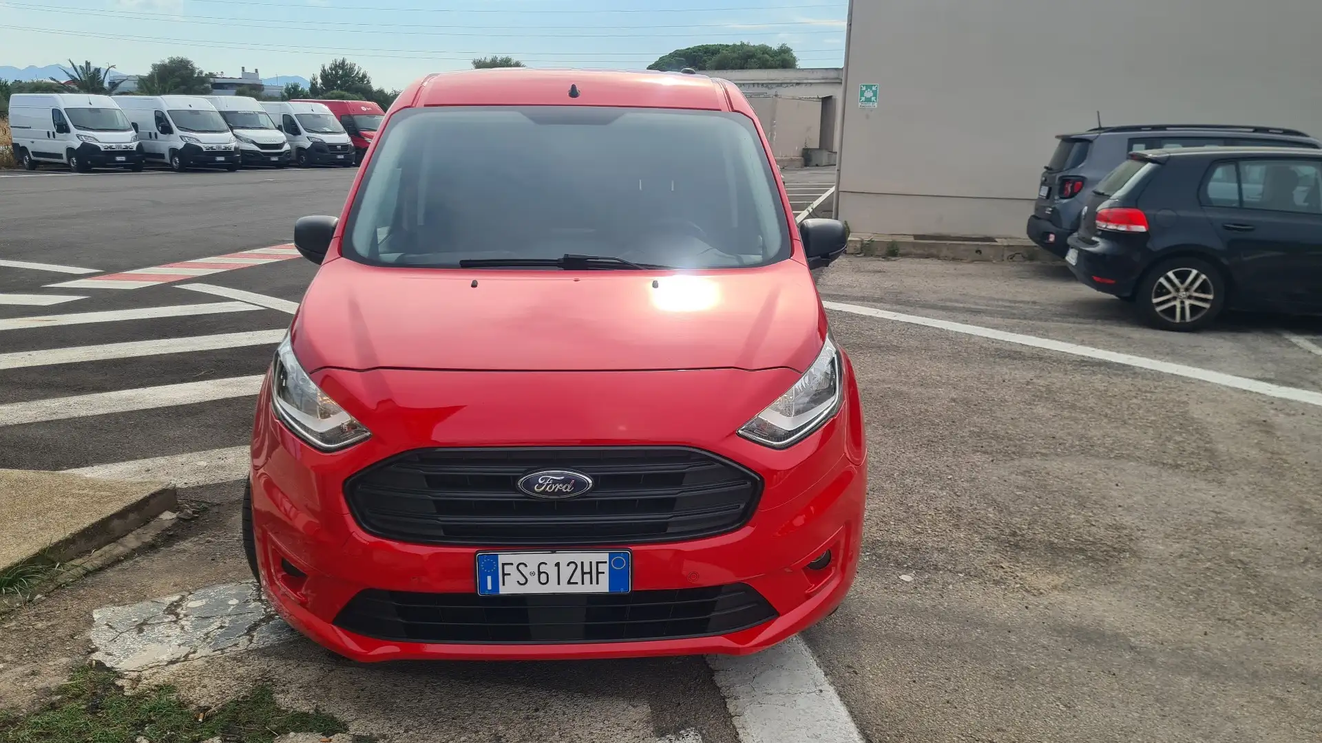 Ford Transit Connect - 2