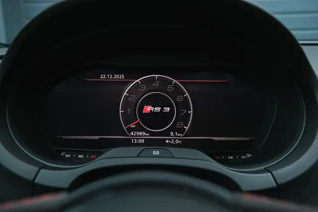 Audi RS3 SB 2,5 TFSI quattro S-tronic/MATRIX/PANO/VIRTUA... Ansicht 17